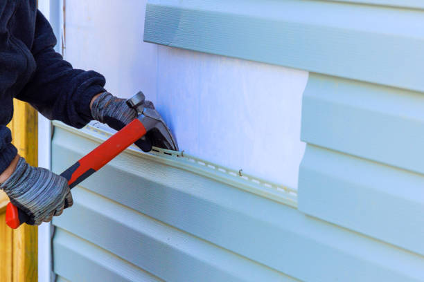 Best Siding Removal and Disposal  in Byrdstown, TN